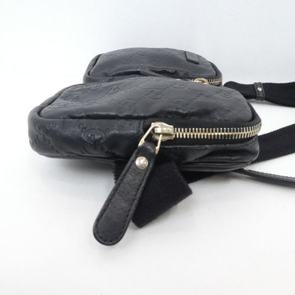 Gucci Shima Waist Bag Black - Picture 2 of 10